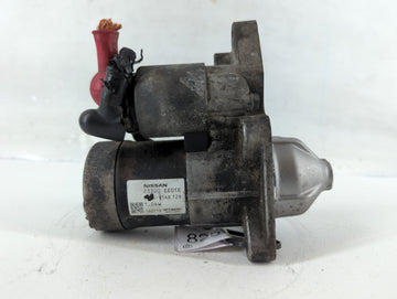 2012-2019 Nissan Versa Car Starter Motor Solenoid OEM P/N:2330 EE01E Fits Fits 2012 2013 2014 2015 2016 2017 2018 2019 OEM U