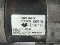 2012-2019 Nissan Versa Car Starter Motor Solenoid OEM P/N:2330 EE01E Fits Fits 2012 2013 2014 2015 2016 2017 2018 2019 OEM U