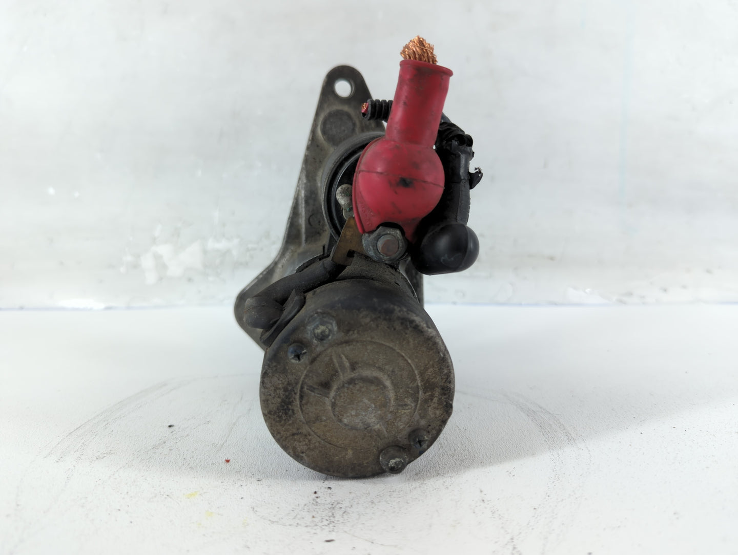 2012-2019 Nissan Versa Car Starter Motor Solenoid OEM P/N:2330 EE01E Fits Fits 2012 2013 2014 2015 2016 2017 2018 2019 OEM U