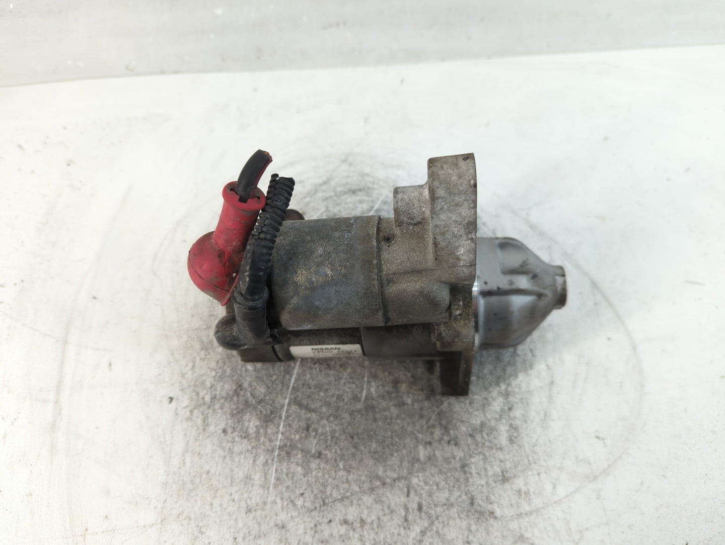2012-2019 Nissan Versa Car Starter Motor Solenoid OEM P/N:23300 EE01E Fits Fits 2012 2013 2014 2015 2016 2017 2018 2019 OEM 