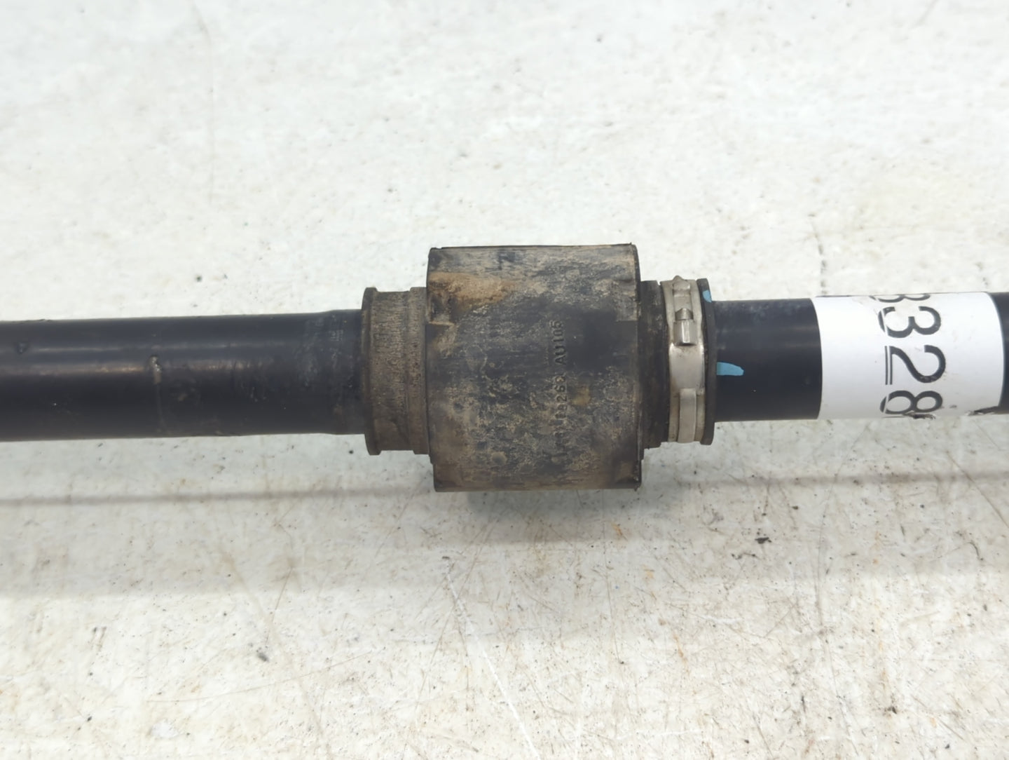 2012-2019 Nissan Versa Axle Shaft Front Passenger Cv C/v - Oemusedautoparts1.com