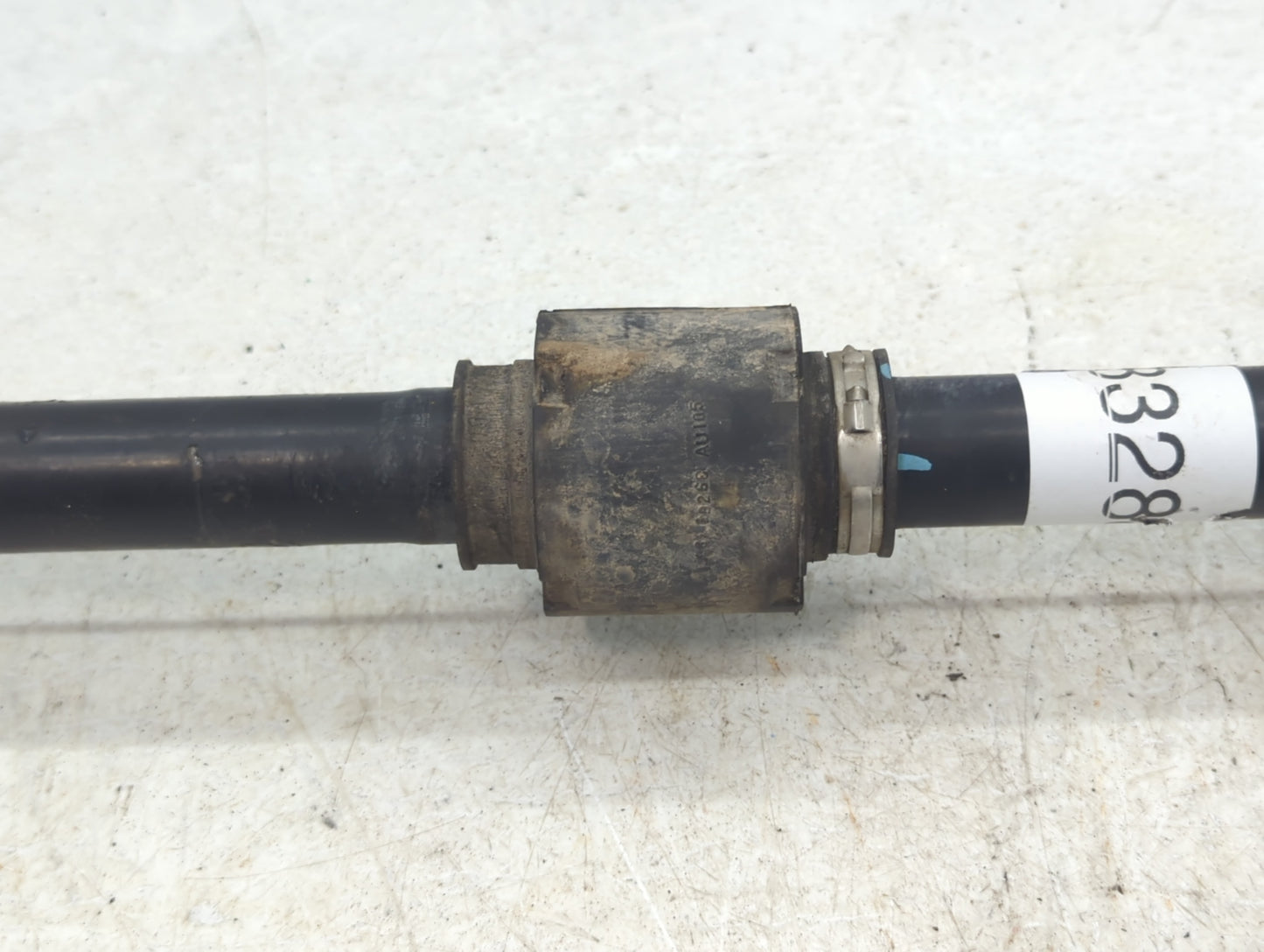 2012-2019 Nissan Versa Axle Shaft Front Passenger Cv C/v - Oemusedautoparts1.com