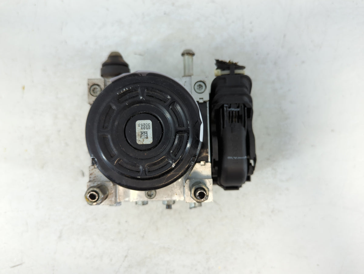 2014-2019 Nissan Versa Anti-Lock Brake ABS Pump Module Actuator OEM P/N:47660 9MD0B Fits Fits 2014 2015 2016 2017 2018 2019 
