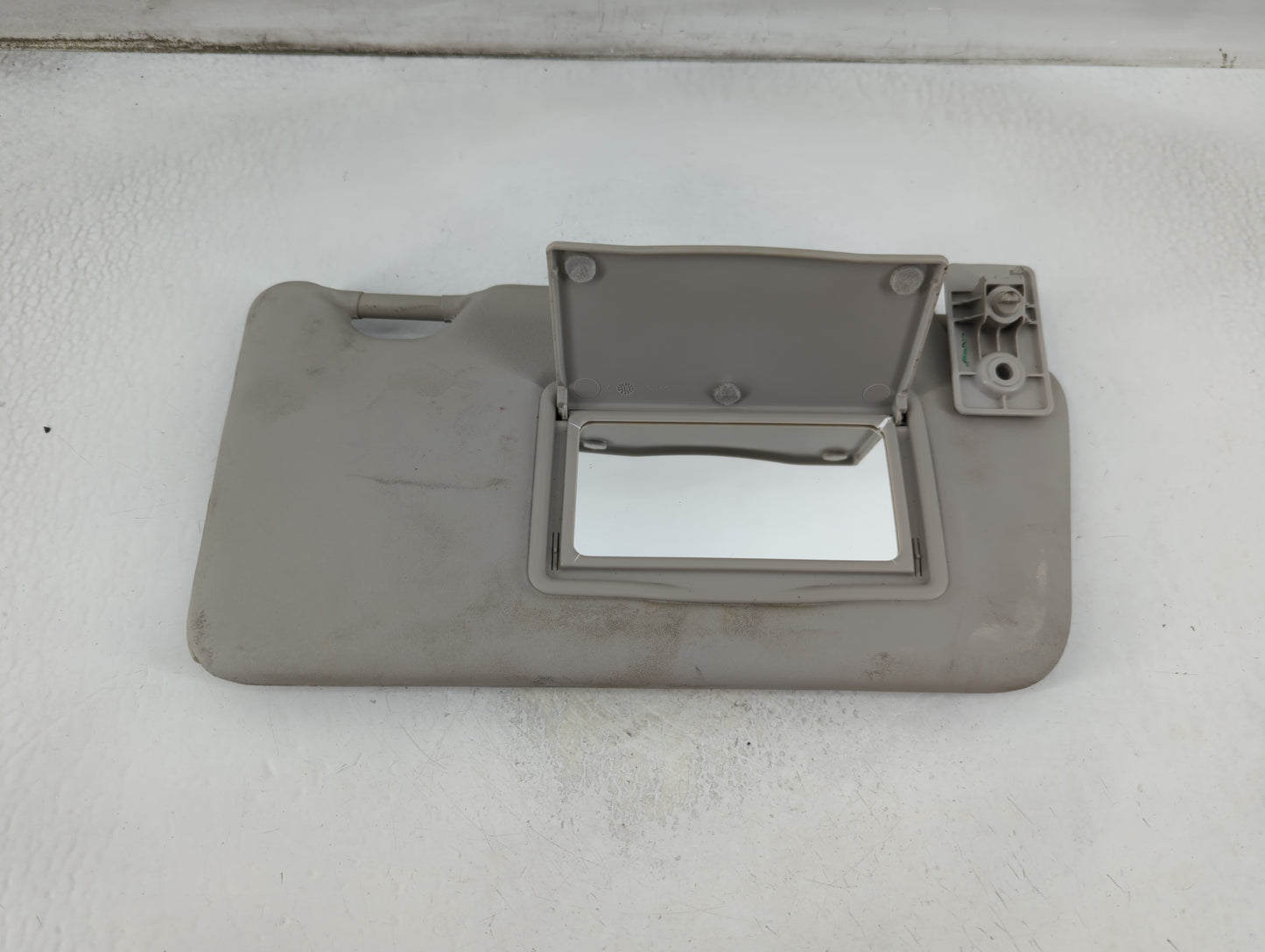 2016-2019 Nissan Versa Sun Visor Shade Replacement Passenger Right Mirror Fits Fits 2015 2016 2017 2018 2019 OEM Used Auto P
