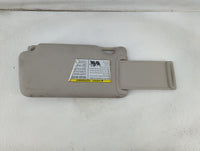 2016-2019 Nissan Versa Sun Visor Shade Replacement Passenger Right Mirror Fits Fits 2015 2016 2017 2018 2019 OEM Used Auto P