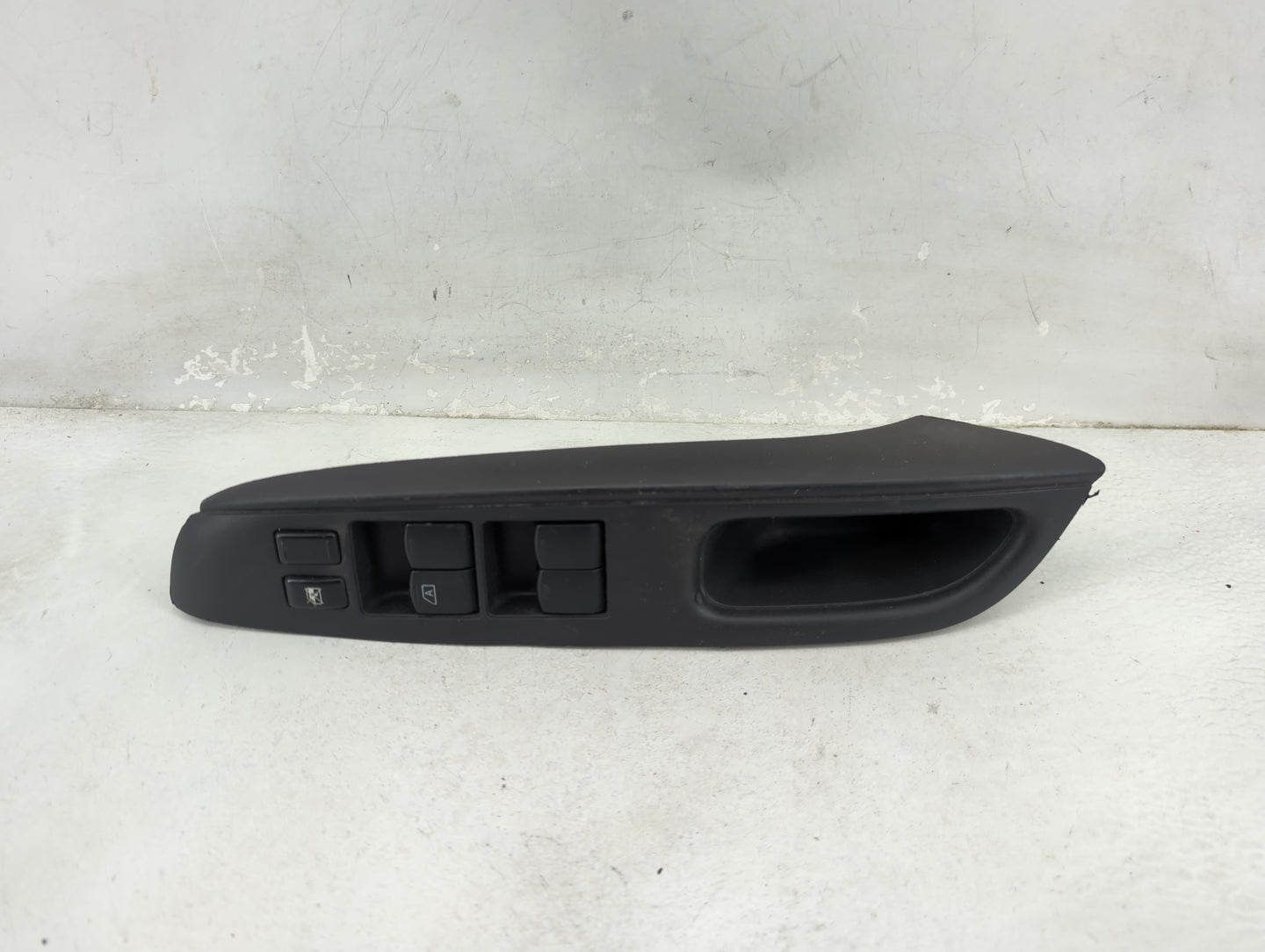 2016 Nissan Versa Note Master Power Window Switch Replacement Driver Side Left P/N:809613BA0A Fits OEM Used Auto Parts - Oem