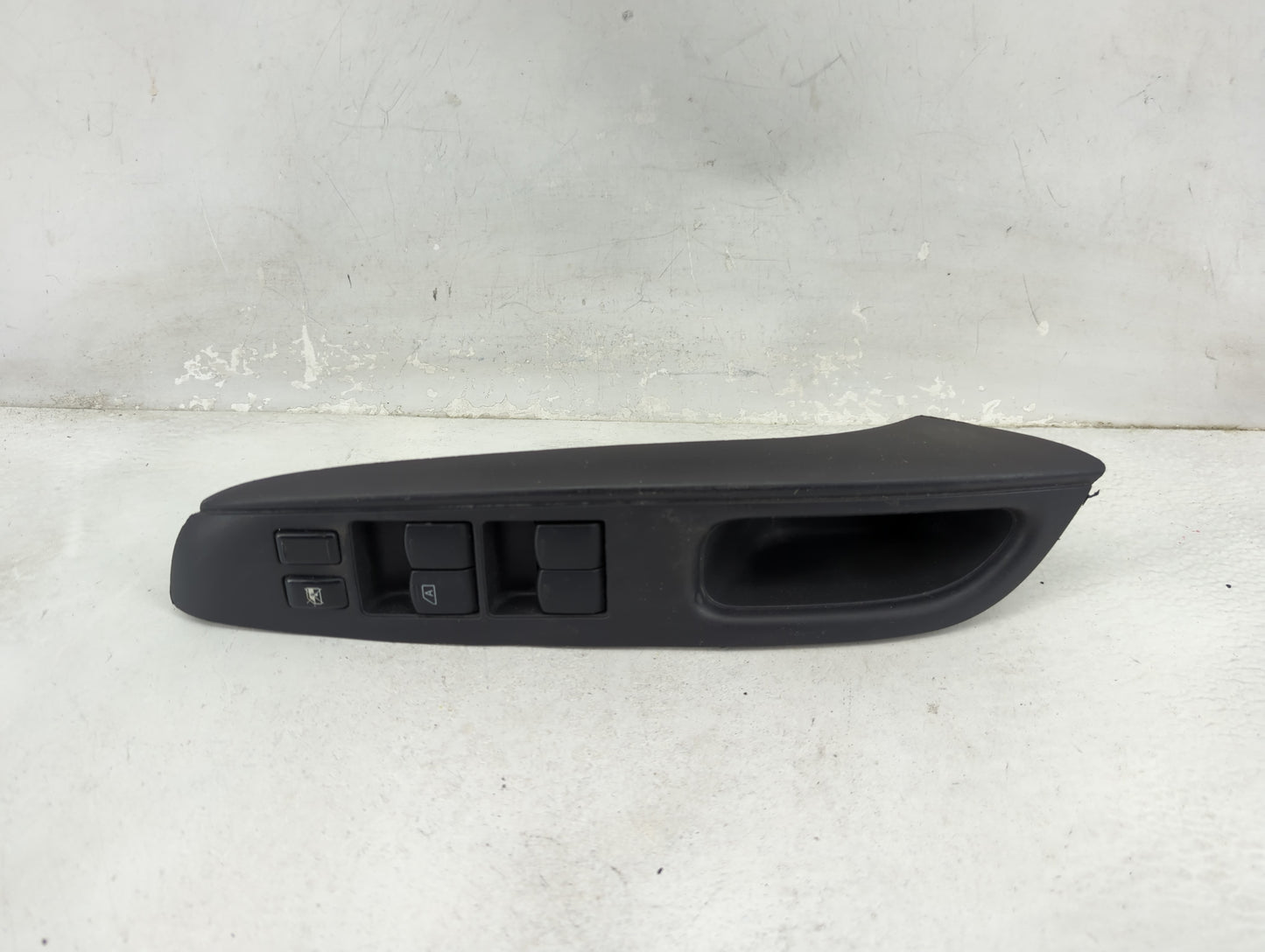 2016 Nissan Versa Note Master Power Window Switch Replacement Driver Side Left P/N:809613BA0A Fits OEM Used Auto Parts - Oem