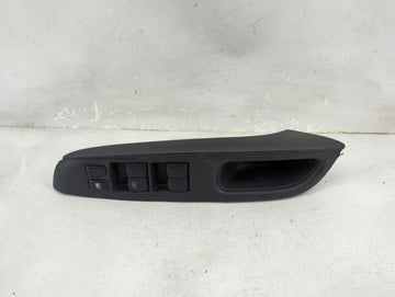 2016 Nissan Versa Note Master Power Window Switch Replacement Driver Side Left P/N:809613BA0A Fits OEM Used Auto Parts - Oem