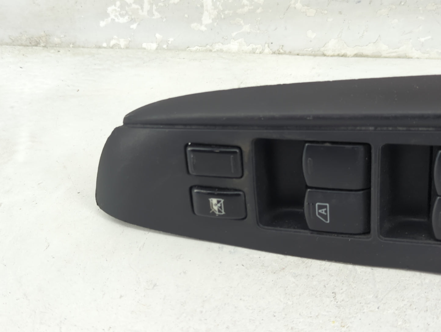 2016 Nissan Versa Note Master Power Window Switch Replacement Driver Side Left P/N:809613BA0A Fits OEM Used Auto Parts - Oem