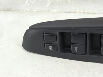 2016 Nissan Versa Note Master Power Window Switch Replacement Driver Side Left P/N:809613BA0A Fits OEM Used Auto Parts