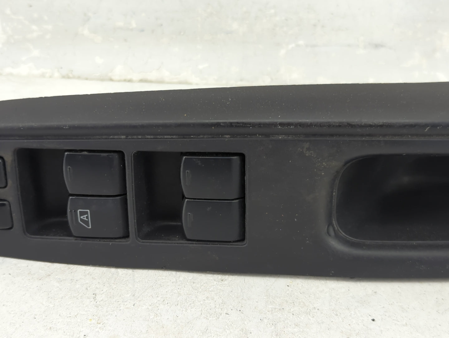 2016 Nissan Versa Note Master Power Window Switch Replacement Driver Side Left P/N:809613BA0A Fits OEM Used Auto Parts - Oem