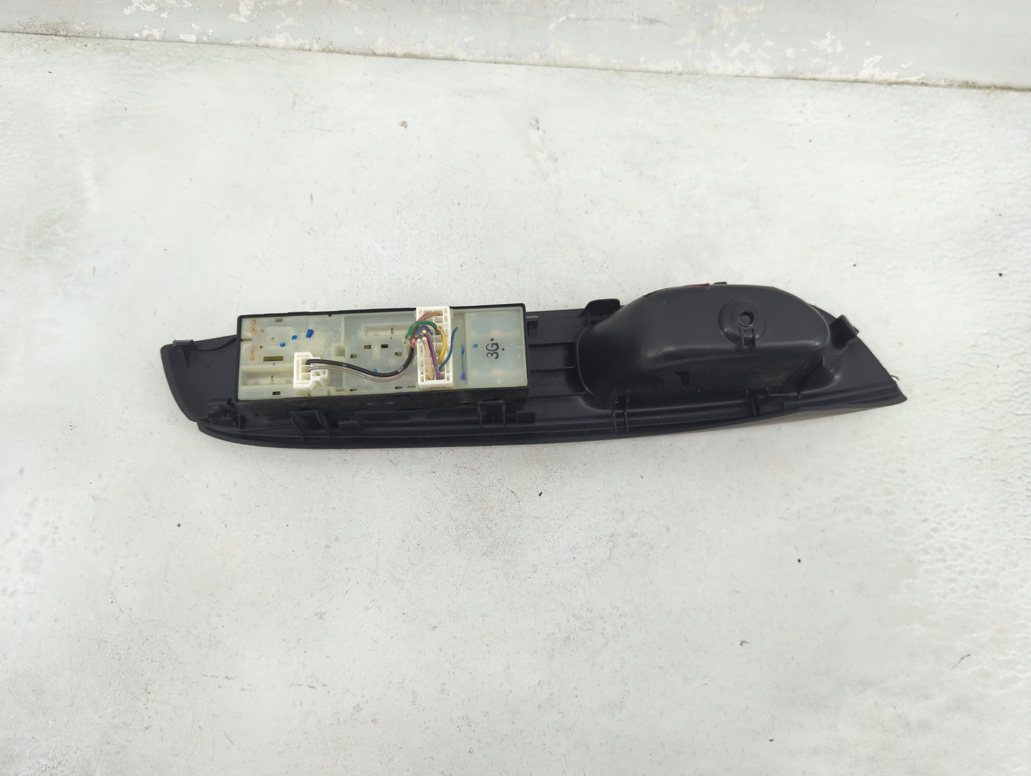 2016 Nissan Versa Note Master Power Window Switch Replacement Driver Side Left P/N:809613BA0A Fits OEM Used Auto Parts - Oem