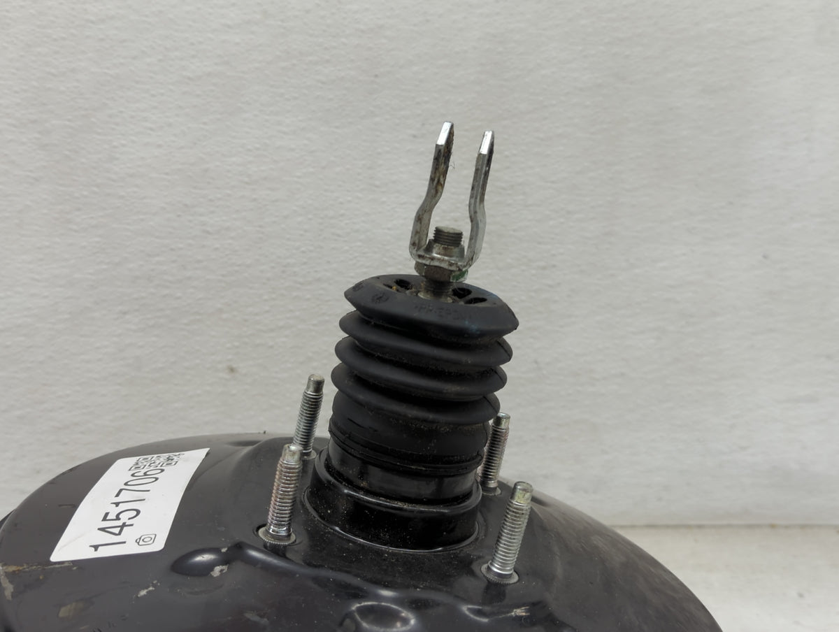 2016 Nissan Versa Note Power Brake Booster Oem - Oemusedautoparts1.com
