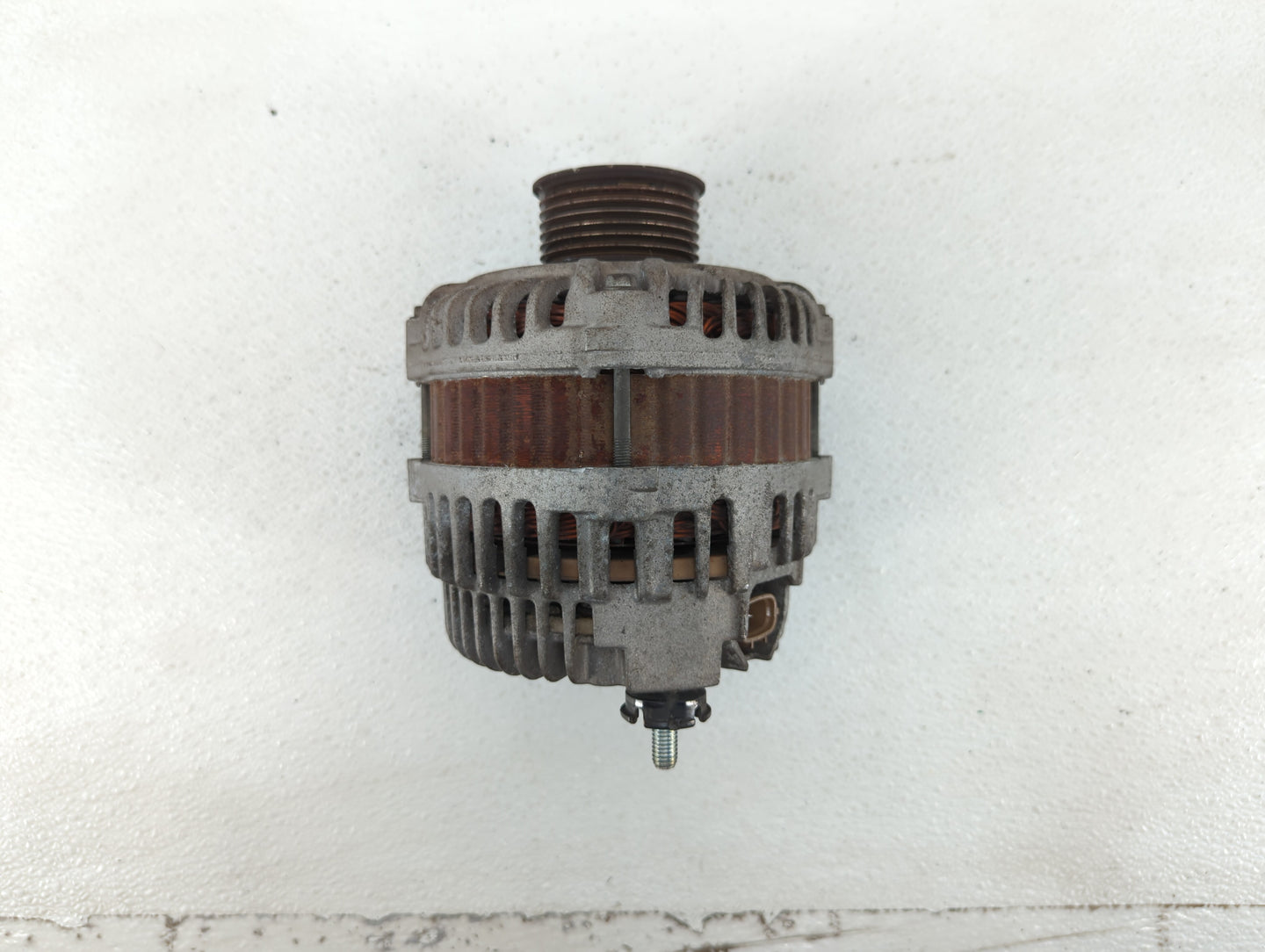 2016 Nissan Versa Note Alternator Replacement Generator Charging Assembly Engine OEM P/N:23100 3BE1A Fits OEM Used Auto Part