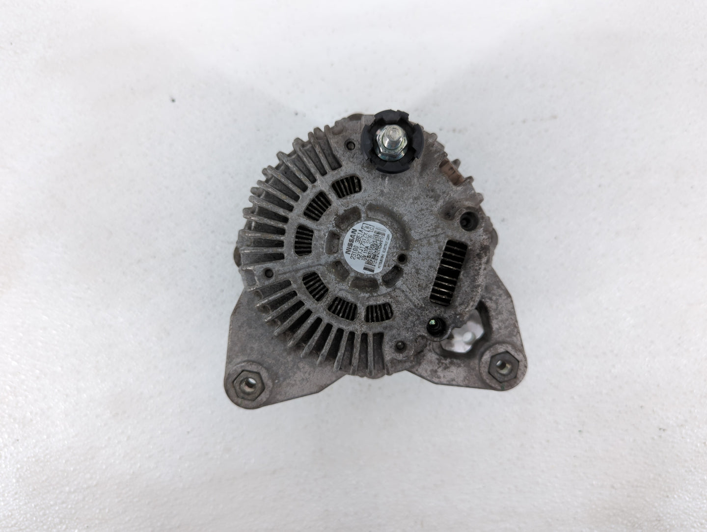 2016 Nissan Versa Note Alternator Replacement Generator Charging Assembly Engine OEM P/N:23100 3BE1A Fits OEM Used Auto Part