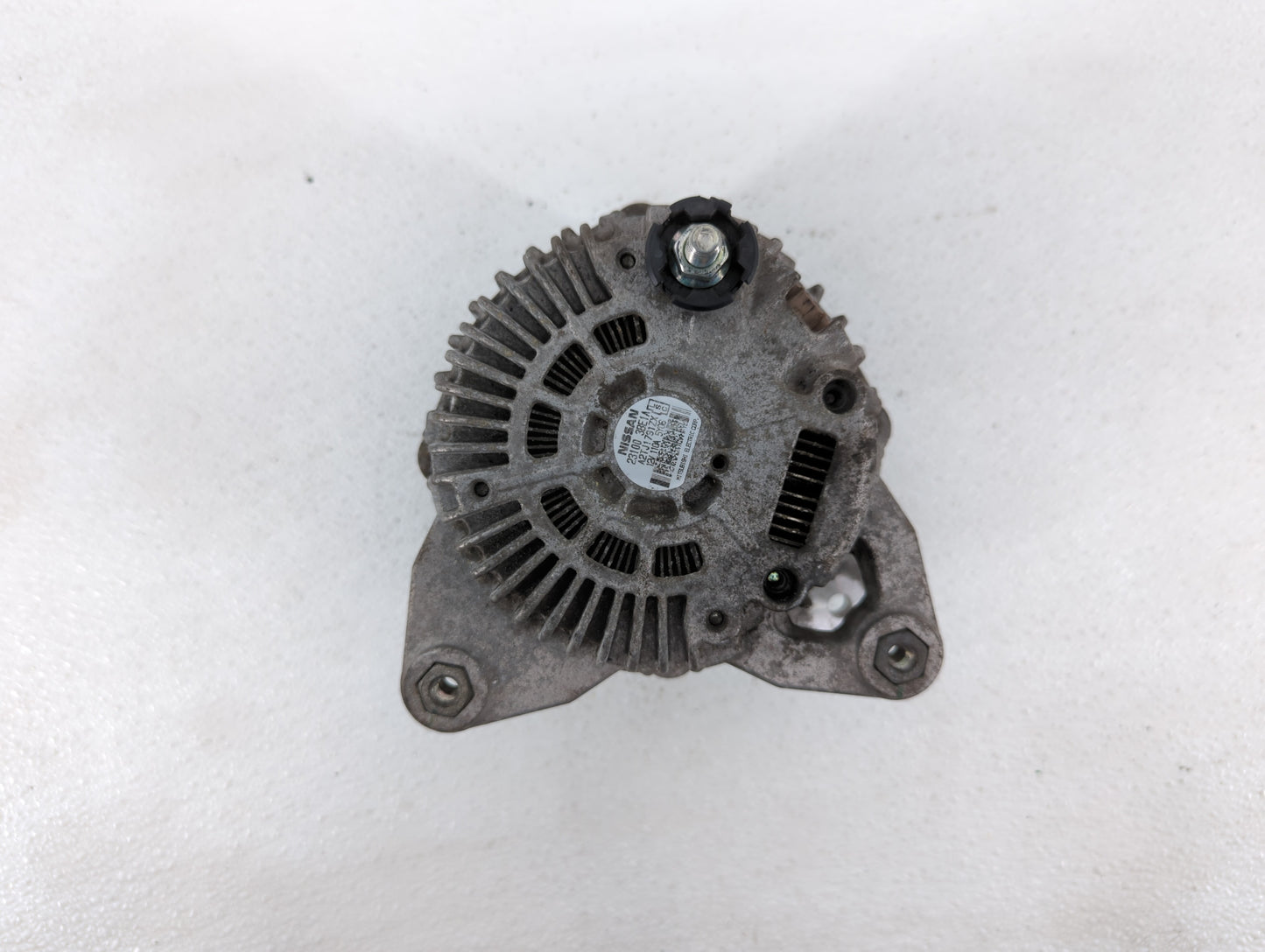 2016 Nissan Versa Note Alternator Replacement Generator Charging Assembly Engine OEM P/N:23100 3BE1A Fits OEM Used Auto Part