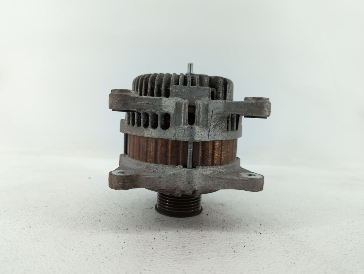 2016 Nissan Versa Note Alternator Replacement Generator Charging Assembly Engine OEM P/N:23100 3BE1A Fits OEM Used Auto Part