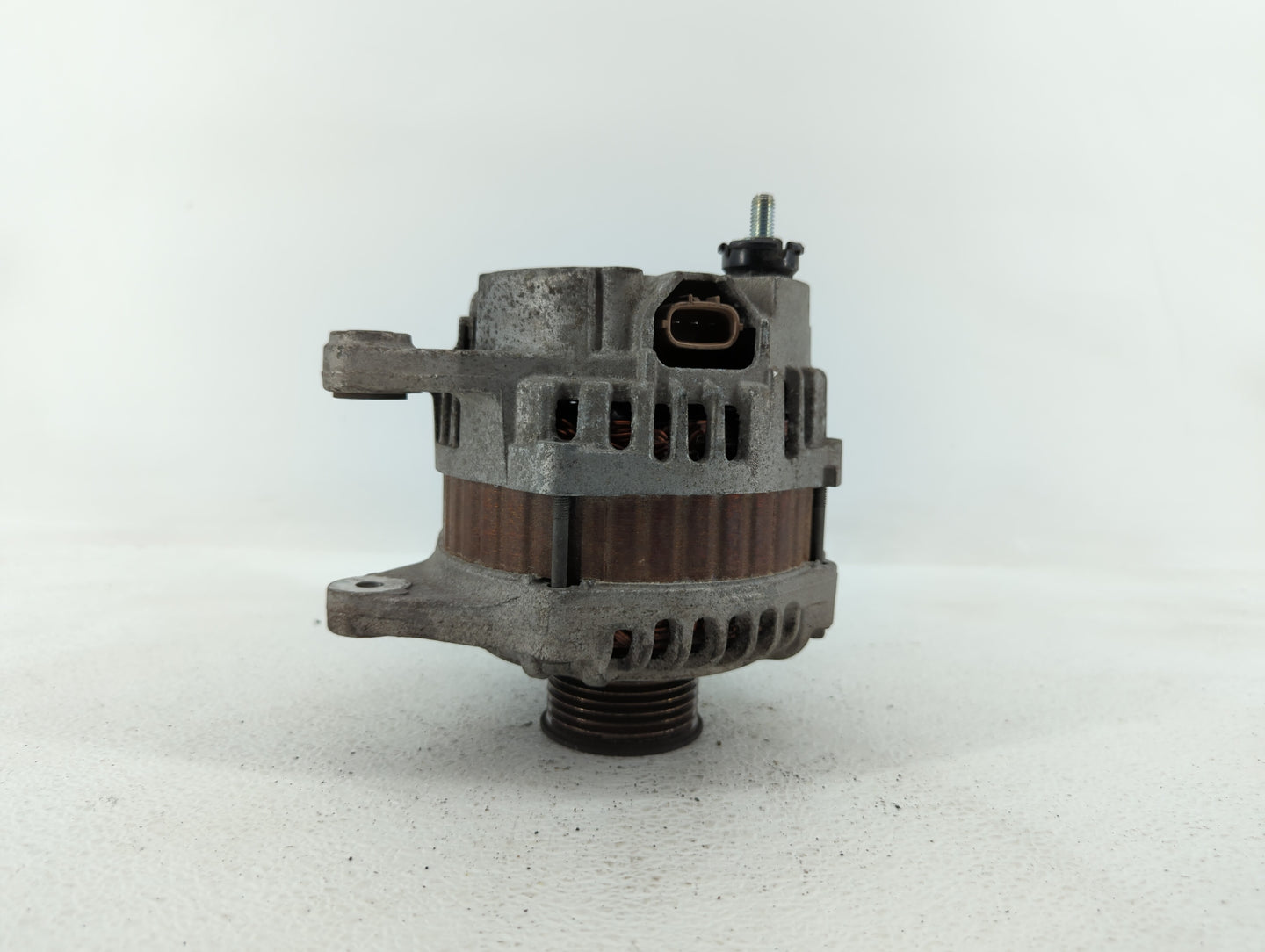 2016 Nissan Versa Note Alternator Replacement Generator Charging Assembly Engine OEM P/N:23100 3BE1A Fits OEM Used Auto Part