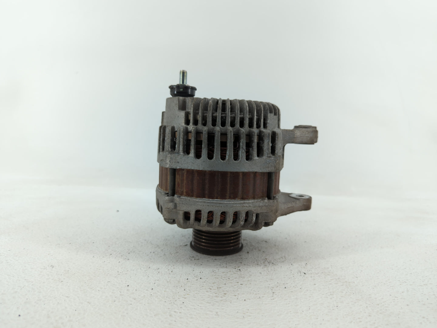 2016 Nissan Versa Note Alternator Replacement Generator Charging Assembly Engine OEM P/N:23100 3BE1A Fits OEM Used Auto Part