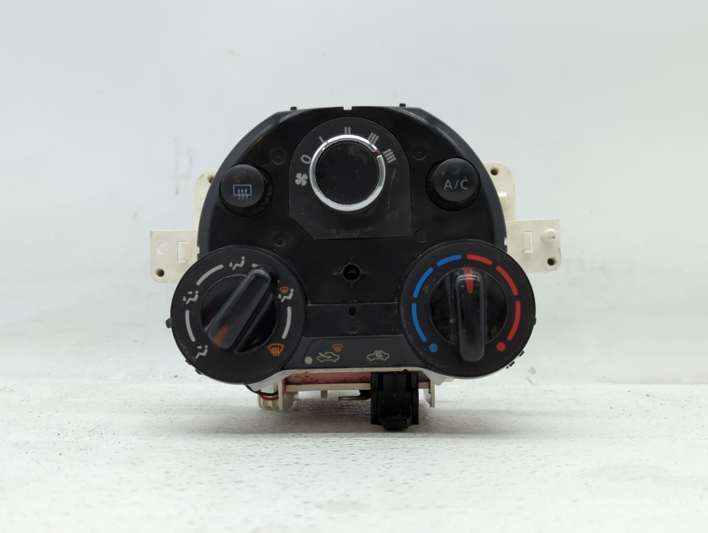 2019 Nissan Versa Note Climate Control Module Temperature AC/Heater Replacement P/N:27513 9KK0B 27513 9KZ2A Fits OEM Used Au