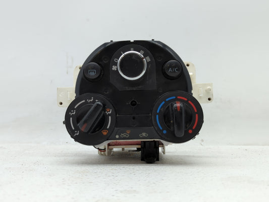 2019 Nissan Versa Note Climate Control Module Temperature AC/Heater Replacement P/N:27513 9KK0B 27513 9KZ2A Fits OEM Used Au