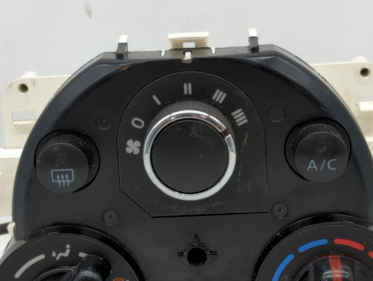 2019 Nissan Versa Note Climate Control Module Temperature AC/Heater Replacement P/N:27513 9KK0B 27513 9KZ2A Fits OEM Used Au