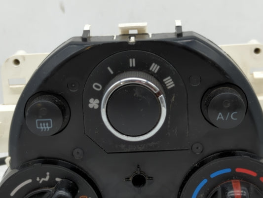 2019 Nissan Versa Note Climate Control Module Temperature AC/Heater Replacement P/N:27513 9KK0B 27513 9KZ2A Fits OEM Used Auto Parts