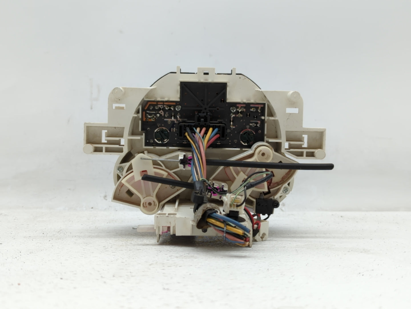 2019 Nissan Versa Note Climate Control Module Temperature AC/Heater Replacement P/N:27513 9KK0B 27513 9KZ2A Fits OEM Used Au