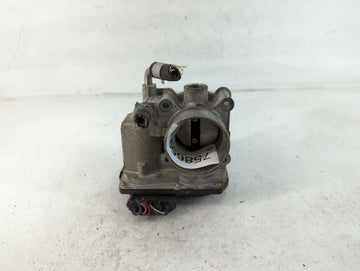 2016 Nissan Versa Note Throttle Body P/N:3AA50-02 E Fits Fits 2012 2013 2014 2015 2017 2018 2019 OEM Used Auto Parts - Oemus
