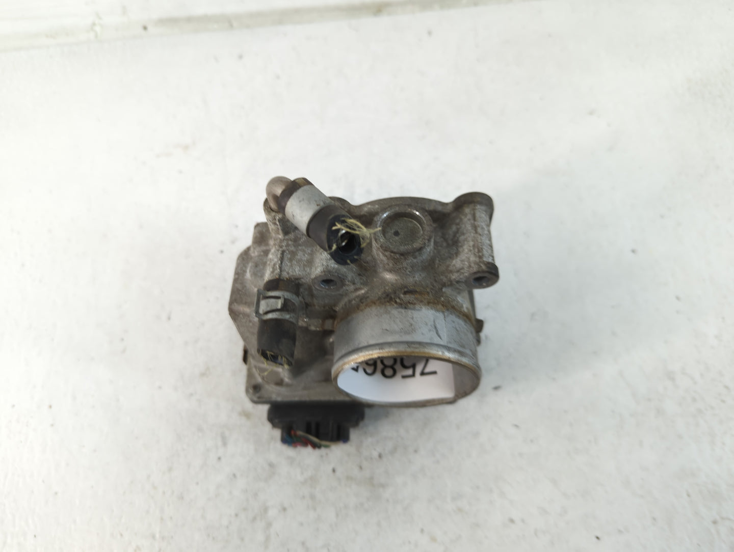 2016 Nissan Versa Note Throttle Body P/N:3AA50-02 E Fits Fits 2012 2013 2014 2015 2017 2018 2019 OEM Used Auto Parts - Oemus