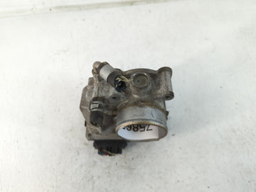 2016 Nissan Versa Note Throttle Body P/N:3AA50-02 E Fits Fits 2012 2013 2014 2015 2017 2018 2019 OEM Used Auto Parts