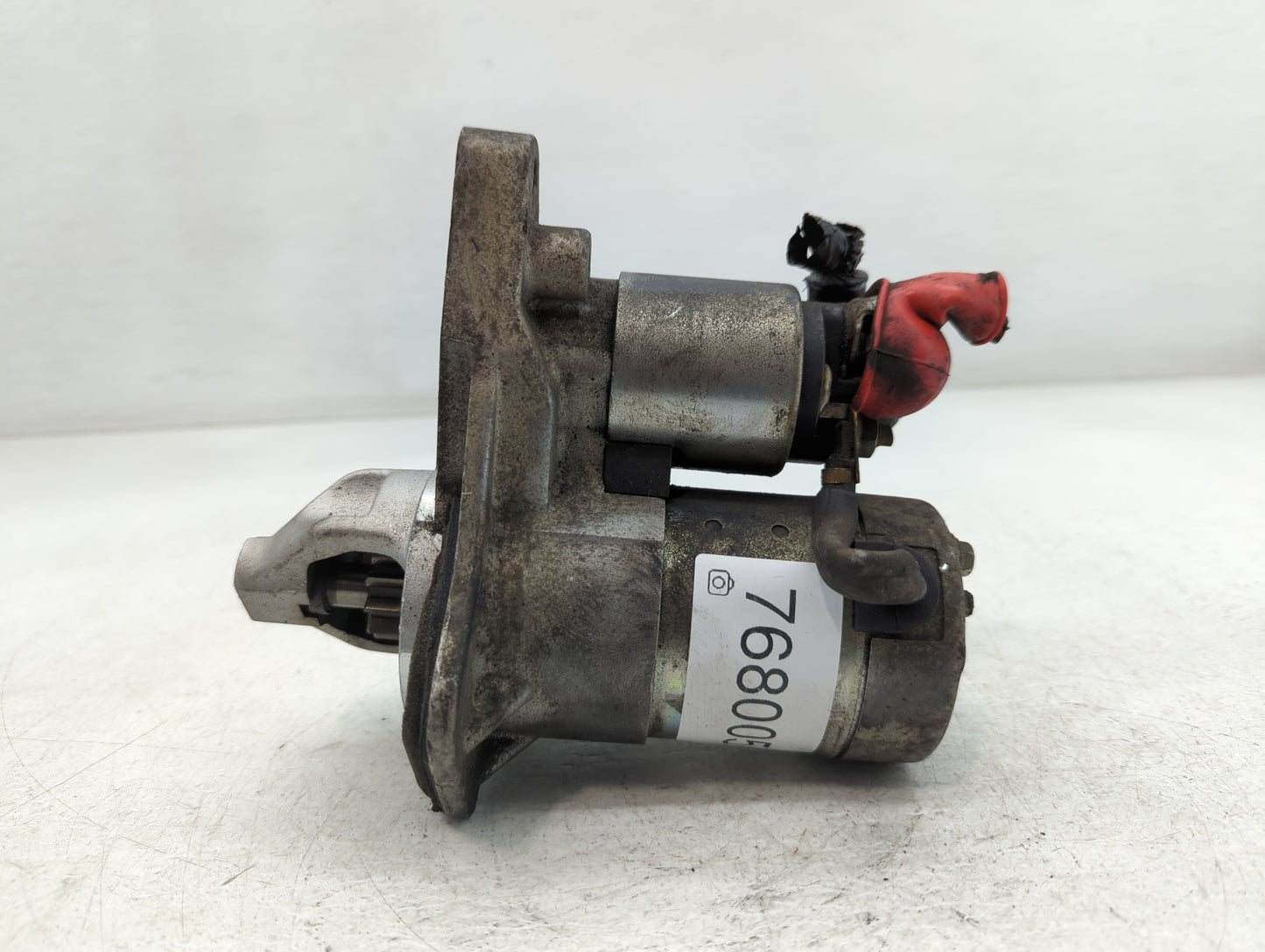 2014 Nissan Versa Note Car Starter Motor Solenoid OEM P/N:23300 EE01E Fits Fits 2012 2013 2015 2016 2017 2018 2019 OEM Used 