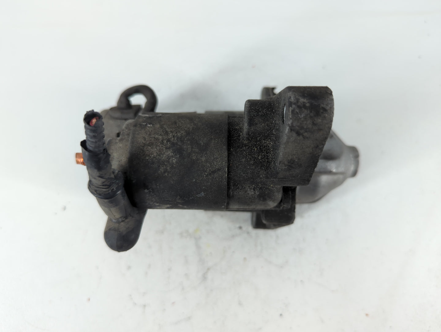 2014 Nissan Versa Note Car Starter Motor Solenoid OEM P/N:23300 EE01E Fits Fits 2012 2013 2015 2016 2017 2018 2019 OEM Used 
