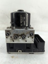2015-2016 Porsche Macan ABS Pump Control Module Replacement P/N:95B 907 379 F Fits Fits 2015 2016 OEM Used Auto Parts - Oemu