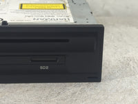 2016 Porsche Macan Radio AM FM Cd Player Receiver Replacement P/N:95B035891L 95B0358, MIB2 Fits OEM Used Auto Parts - Oemuse