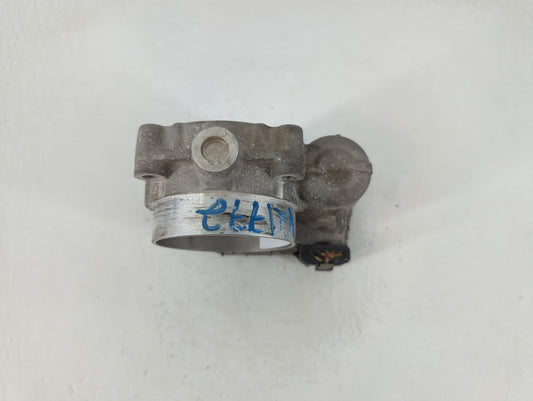 2013-2022 Ram 1500 Throttle Body P/N:05184349AC Fits Fits 2011 2012 2013 2014 2015 2016 2017 2018 2019 2020 2021 2022 OEM Used Auto Parts