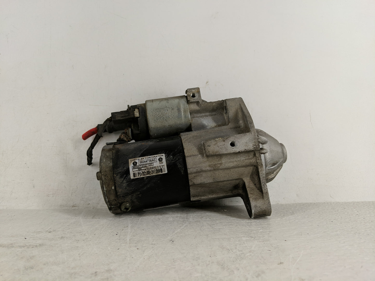 2011-2022 Ram 1500 Car Starter Motor Solenoid OEM P/N:56044736AC Fits OEM Used Auto Parts - Oemusedautoparts1.com