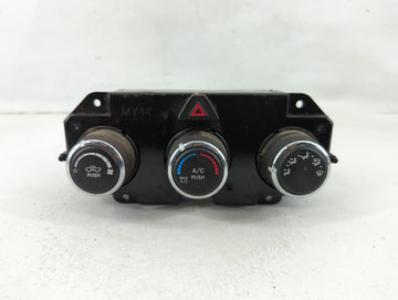 2016 Ram 1500 Master Power Window Switch Replacement Driver Side Left P/N:P68268191AA Fits OEM Used Auto Parts - Oemusedauto