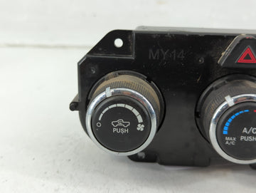 2016 Ram 1500 Master Power Window Switch Replacement Driver Side Left P/N:P68268191AA Fits OEM Used Auto Parts