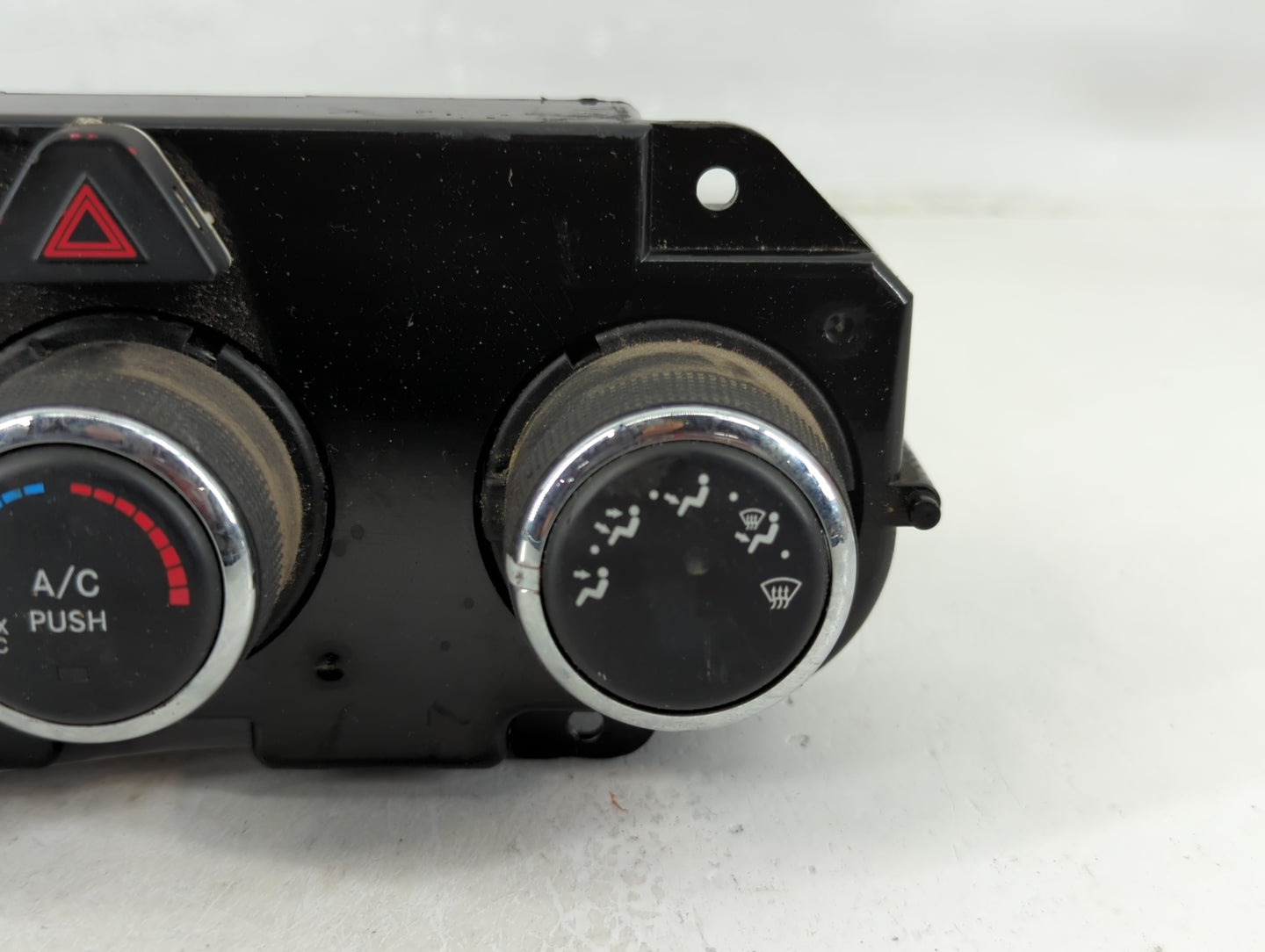 2016 Ram 1500 Master Power Window Switch Replacement Driver Side Left P/N:P68268191AA Fits OEM Used Auto Parts - Oemusedauto