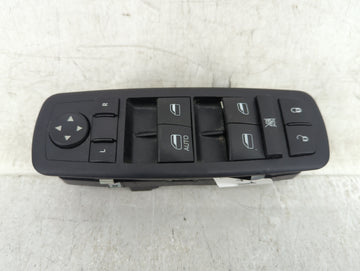 2016-2022 Ram 1500 Master Power Window Switch Replacement Driver Side Left Fits Fits 2016 2017 2018 2019 2020 2021 2022 OEM 