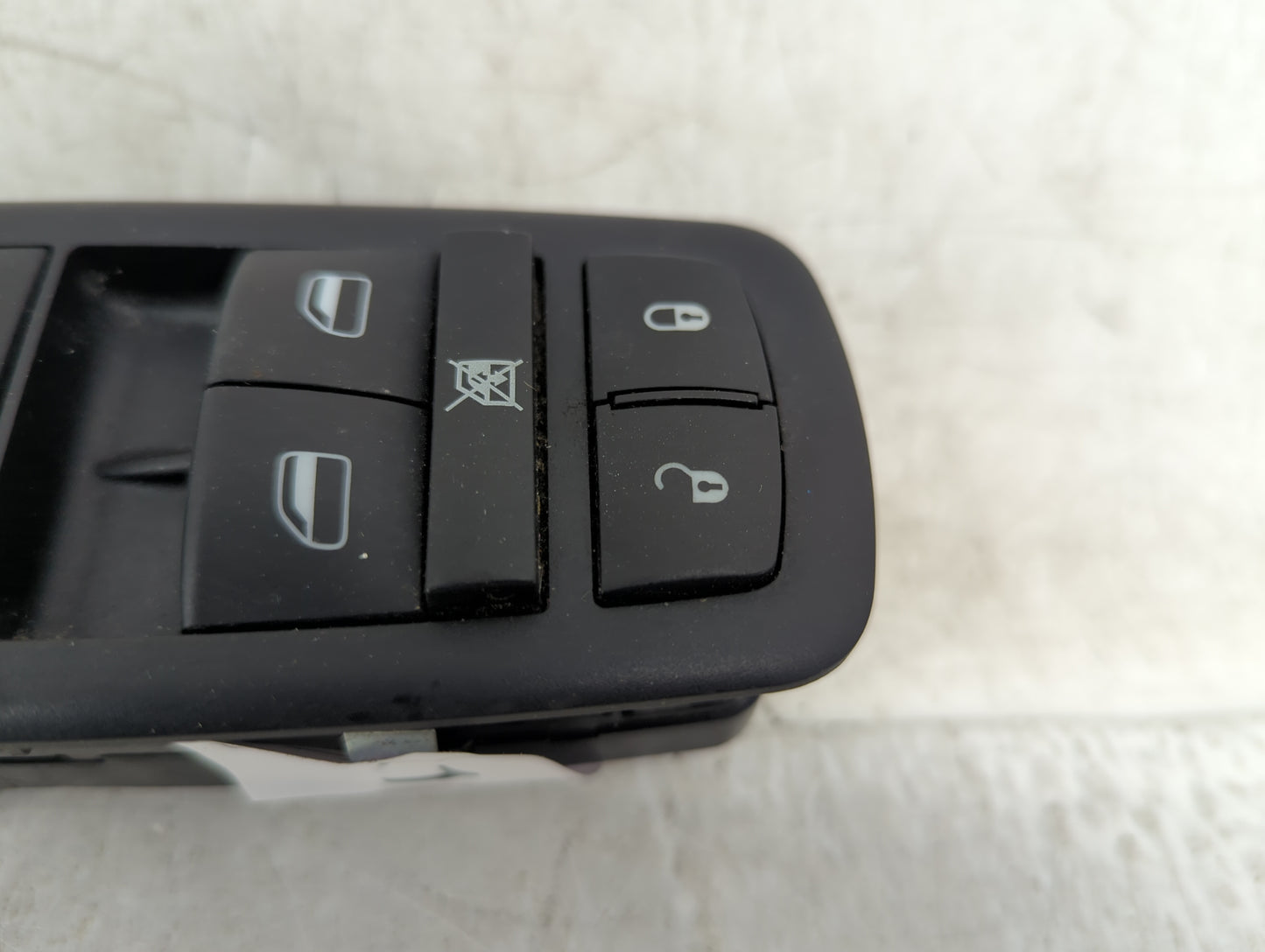 2016-2022 Ram 1500 Master Power Window Switch Replacement Driver Side Left Fits Fits 2016 2017 2018 2019 2020 2021 2022 OEM 