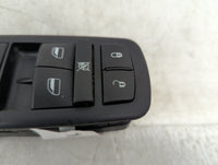 2016-2022 Ram 1500 Master Power Window Switch Replacement Driver Side Left Fits Fits 2016 2017 2018 2019 2020 2021 2022 OEM 