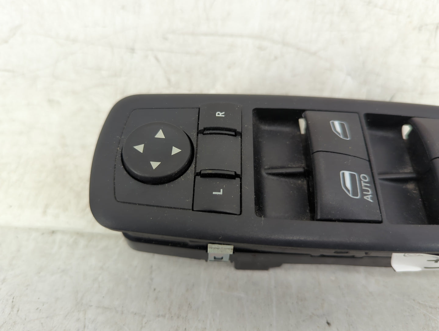 2016-2022 Ram 1500 Master Power Window Switch Replacement Driver Side Left Fits Fits 2016 2017 2018 2019 2020 2021 2022 OEM 