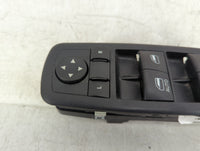 2016-2022 Ram 1500 Master Power Window Switch Replacement Driver Side Left Fits Fits 2016 2017 2018 2019 2020 2021 2022 OEM 