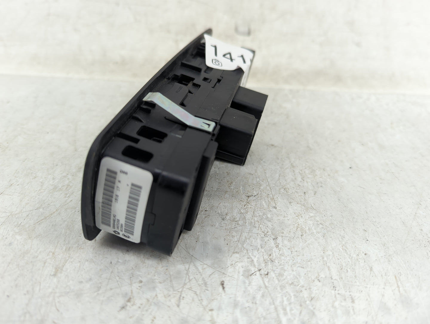 2016-2022 Ram 1500 Master Power Window Switch Replacement Driver Side Left Fits Fits 2016 2017 2018 2019 2020 2021 2022 OEM 
