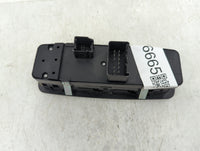 2016-2022 Ram 1500 Master Power Window Switch Replacement Driver Side Left Fits Fits 2016 2017 2018 2019 2020 2021 2022 OEM 