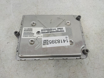 2016 Ram 1500 PCM Engine Control Computer ECU ECM PCU OEM P/N:P68243303AA P68265829AD, A2C7459650100, A2C73312900 Fits OEM U