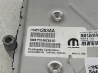 2016 Ram 1500 PCM Engine Control Computer ECU ECM PCU OEM P/N:P68243303AA P68265829AD, A2C7459650100, A2C73312900 Fits OEM U