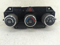 2016 Ram 1500 Climate Control Module Temperature AC/Heater Replacement P/N:68268190AA Fits OEM Used Auto Parts - Oemusedauto